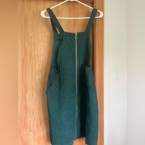 SHEIN Green Dress Large